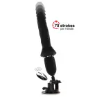 Magnum Opus Thruster Pro Thrusting Vibrator – Black — Photo 1