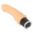 Nature Skin Realistic Vibrator – 18 cm (7″) – Skin — Photo 4