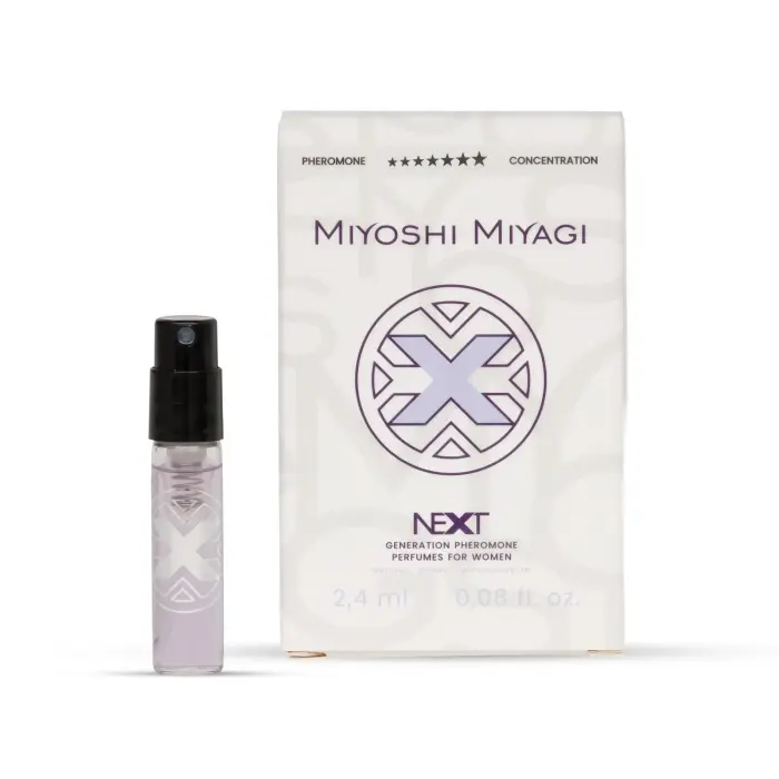 Miyoshi Miyagi Next X духи с феромонами – 2.4 ml