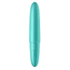 Ultra Power Bullet 6 lodes vibrators – 15 cm (6″) – tirkīza — Foto 5