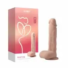 HoneyPlayBox Paxton pöörlev ja vibreeriv dildo – 21.9 cm (8.6″) – nahavärv — Foto 1