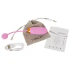 Ella Neo Interaktiivne kuulvibraator – 21 cm (8.3″) – roosa — Foto 7