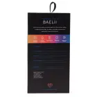 Baelii jaudīgs elastīgs vibrators – 18 cm (7″) – zils Foto 5