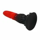POWER MONSTERS Fire Dragon Fantasy Model Suction Cup 24.5cm Red Black — Foto 5