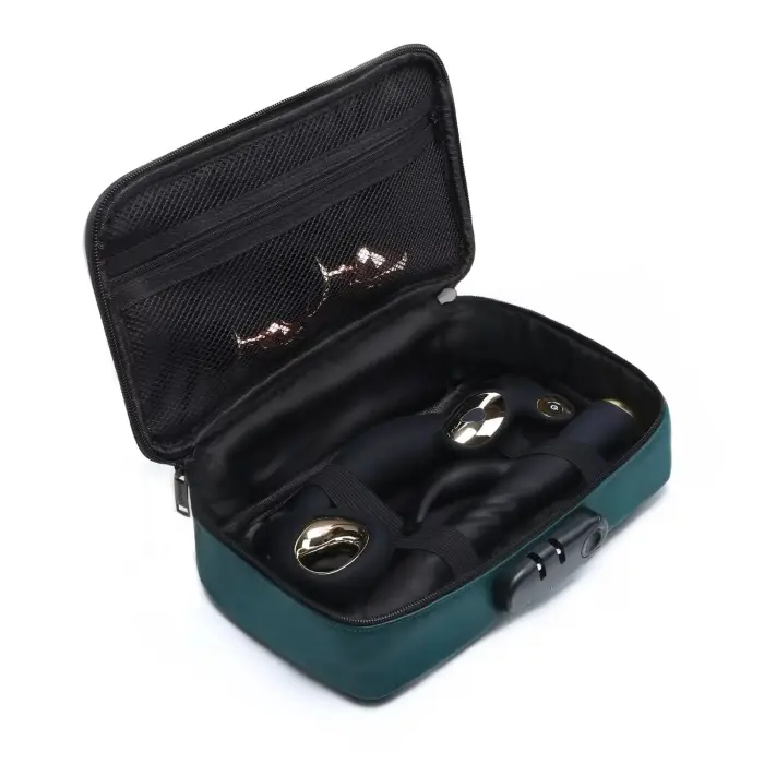 DISCREET BOX LUXURY GREEN Photo