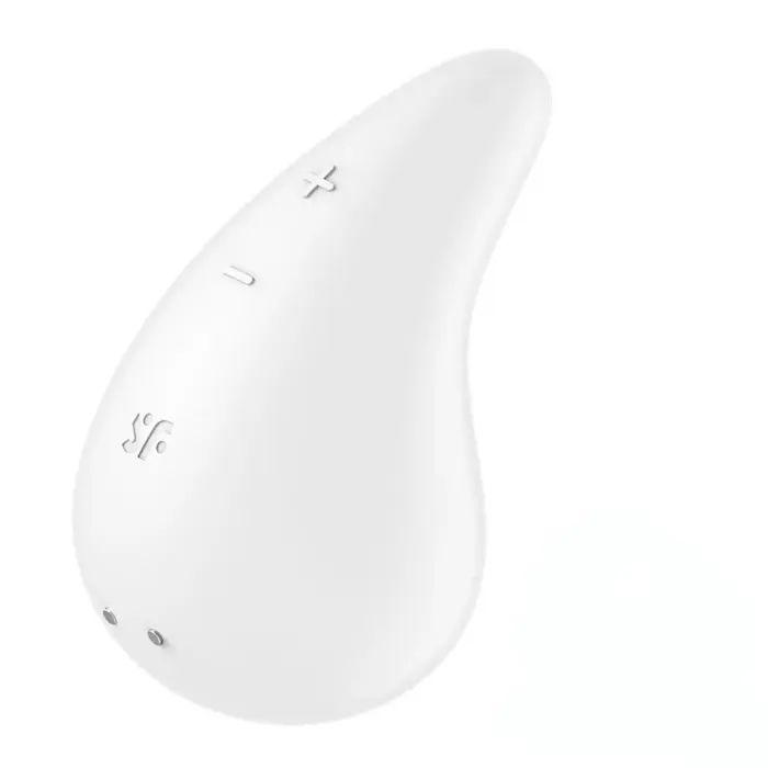 Satisfyer Dew Drop вибратор – белый