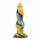 Mythical Mates Sea Serpent Large Silicone Dildo – 22.5 cm (8.9″) – Multicolored — Photo 3
