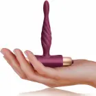 Climaximum Dare kit – twisted vibrator & beginner anal vibrator — Photo 3