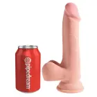 KCP 7.5 Triple Density Realistic Dildo – 23 cm (9″) — Photo 2