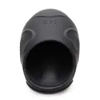 XR Brands Master Series Vibrating Silicone Intimate Ring – Black — Photo 3