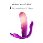 Panty Vibrator with Heating, 7 Vibration Modes and Remote Control, USB Rechargeable — Photo 15