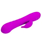 PRETTY LOVE Molly большой вибратор – 21 cm (8.3″) – фиолетовый — Фото 4