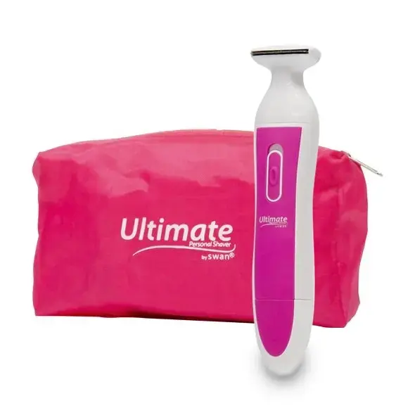 Swan Ultimate Personal Shaver набор для бритья для женщин