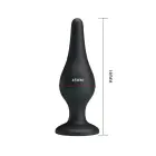 PRETTY LOVE Sensitive Prostate Plug – 14 cm (5.5″) – Skin — Photo 4