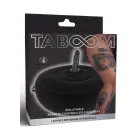 TABOOM piepūšamais seksa krēsls ar tālvadību – melns Foto 2