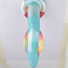 Kiotos Monstar Beast dildo – 39 cm (15.5″) – Daugiaspalvis — Nuotrauka 32