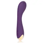 Treasure Hansel išlenktas vibratorius – 17.5 cm (6.9″) – violetinis — Nuotrauka 6