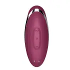 Satisfyer Tap & Climax 2 носимый вибратор – красный — Фото 6