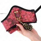KINK Scandal elegantne pitsrihmaga kaelarihm – 75 cm – must — Foto 4