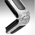 Tenga Flip 0 Zero masturbators – melns — Foto 4