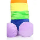 Love to Love Plush Toy 60 cm - Soft Pink Novelty Pillow — Photo 6
