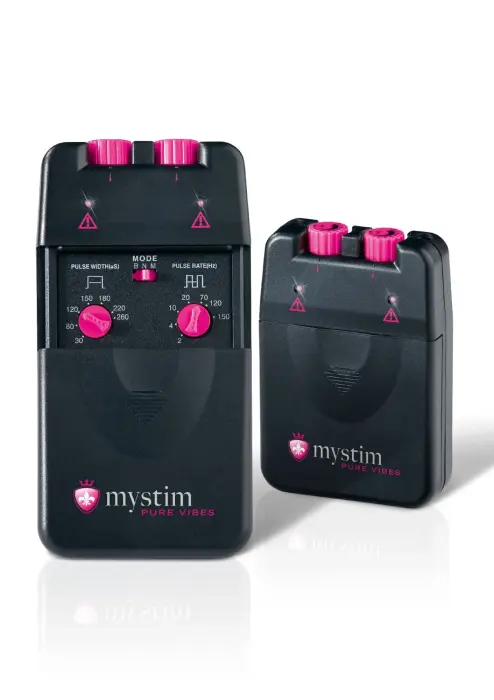 Mystim Tens Unit 3F Pure Vibes Foto 5