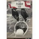 Kinky Pleasure Bunny Tiara & Bunny Tail Costume Set Photo