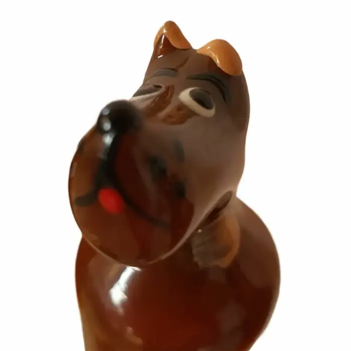 Condomerie декоративный латексный чехол ручной росписи – Great Danish Dog Art