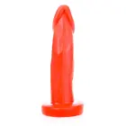 All Red ABR 38 Dildo – 20 cm (7.9″) — Photo 4