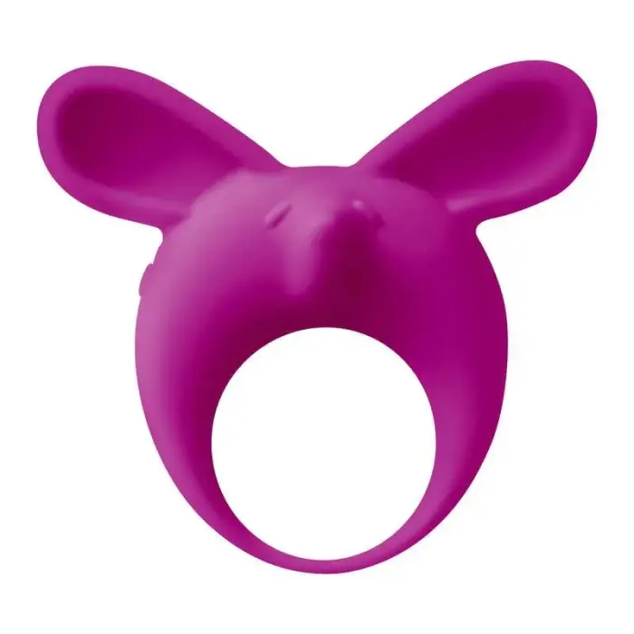 Vibrating Cock Ring – Fennec Phil Purple