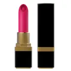 Lipstick Vibrator – USB Rechargeable with 10 Vibration Modes — Photo 1