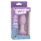 Lavender Haze Ribbed Anal Probe – Purple — Photo 11
