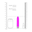 Eleni Classic Slim Vibrator – 11 cm (4.3″) – Multicolored — Photo 5
