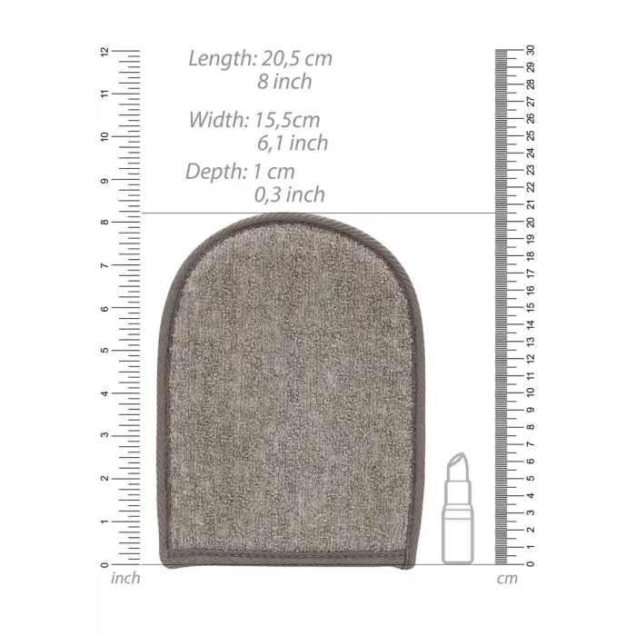 Touché vannas cimdiņš Foto 3