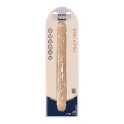 Mister Dixx Wild Ryder – ultra-realistic silicone double dildo – 38 cm — Photo 1