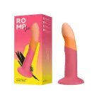 ROMP Dizi dildo – 18 cm (7″) – Rozā — Foto 3