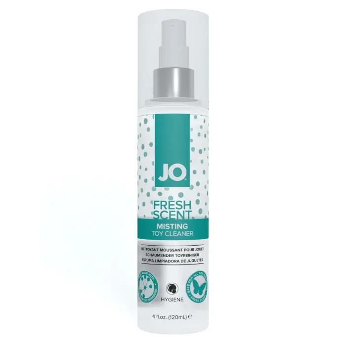 System JO Спрей-очиститель для игрушек – 120 ml