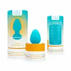 Cala Azul Blanca Vibrating Intimate Plug – 13 cm (5.1″) – White — Photo 8