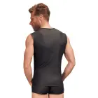 NEK Sleeveless Shirt – Black – L — Photo 5