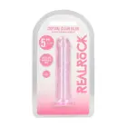 Realistlik dildo – 12.7 cm (5″) – Roosa — Foto 1