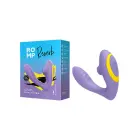 ROMP Reverb triušio vibratorius su čiulpimo funkcija – violetinis — Nuotrauka 3