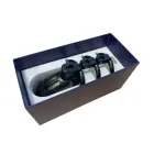 Sevanda Black Plastic Chastity Cage — Photo 7
