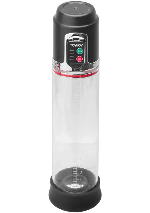 TOYJOY Automatic Power Pump – 23 cm – Black
