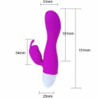 PRETTY LOVE SMART KYLE truša vibrators — Foto 3