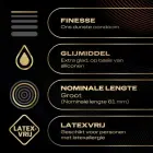 Durex Intensity XL extra suured eriti õhukesed lateksivabad kondoomid – 10 tk — Foto 4