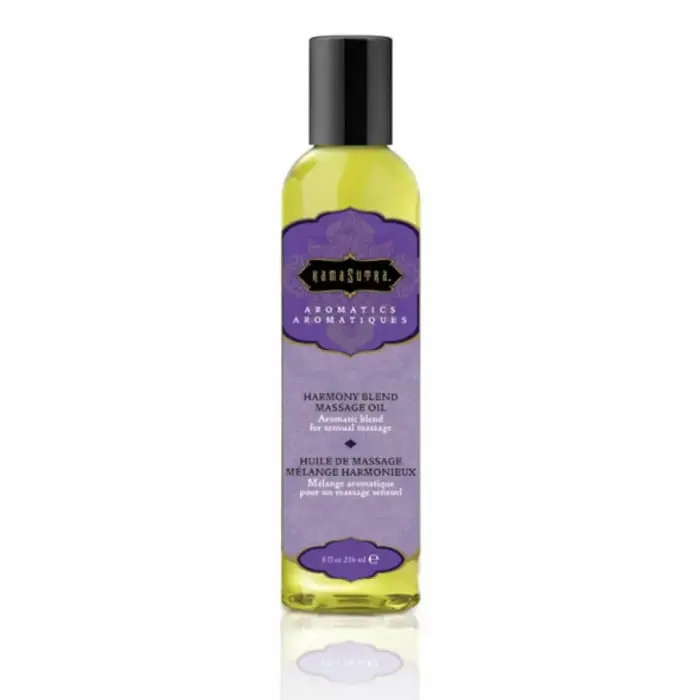 Kama Sutra Harmony Blend aromātiskā masāžas eļļa – 236 ml