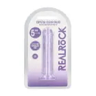 Reālistisks dildo – 12.7 cm (5″) – Violets — Foto 1
