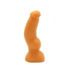 Goldplay dildo – 18 cm (7″) – Zelta Foto 3