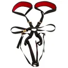 Bad Kitty Body Swing – Black/Red — Photo 4