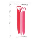 Silicone Vaginal Dilators 3pcs - Pink — Photo 3